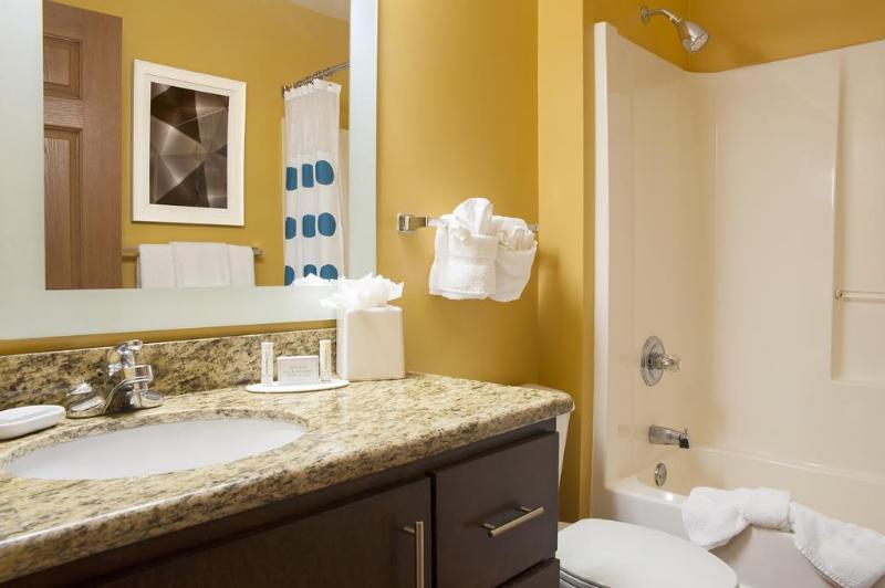 Towneplace Suites By Marriott Indianapolis - Keystone Exterior photo